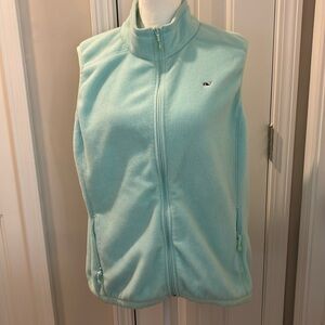 Vineyard Vines Vest XL EUC!